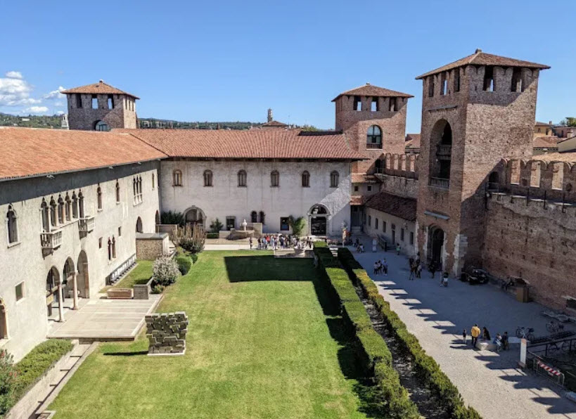 Castelvecchio Museum, Italy